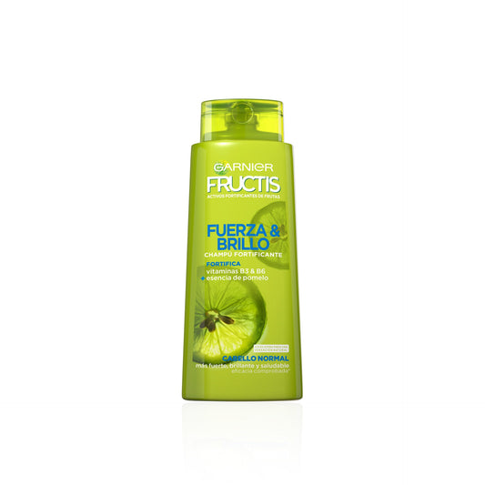 Garnier Fructis Champô Força e Brilho 690 ml