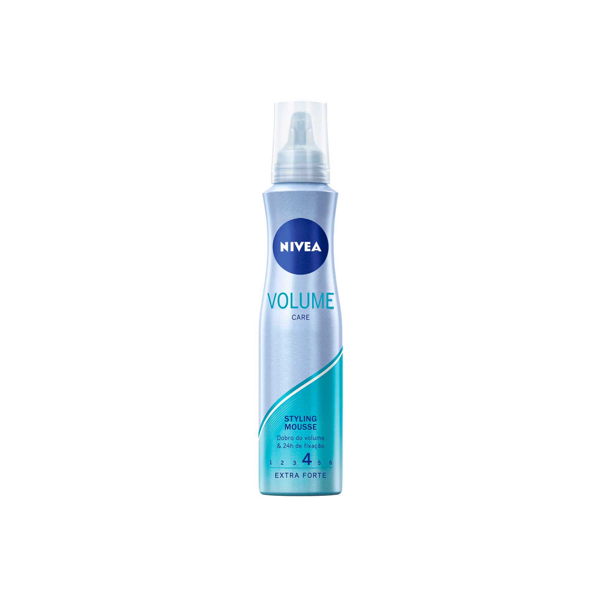 Nivea Espuma Volumen Cuidado 150 ml