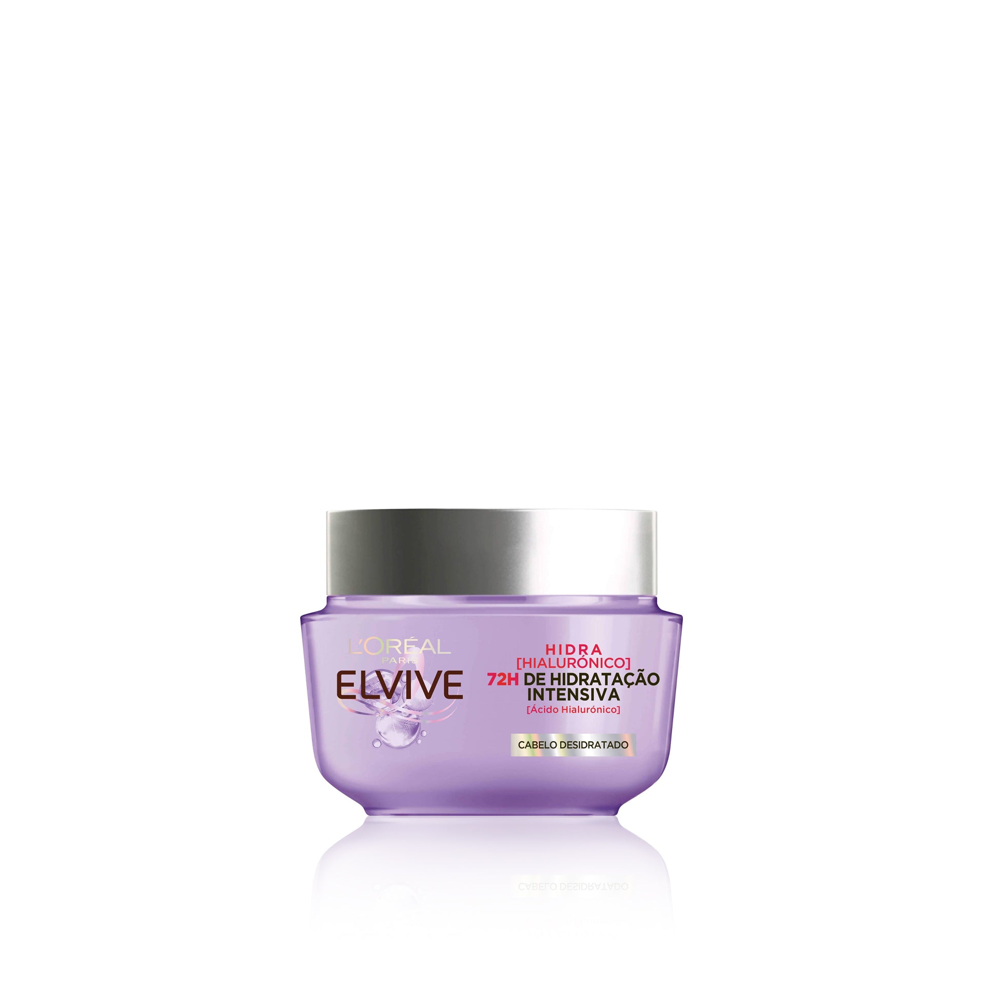 L'Oréal Elvive Hydra Mascarilla Hialurónica 300 ml