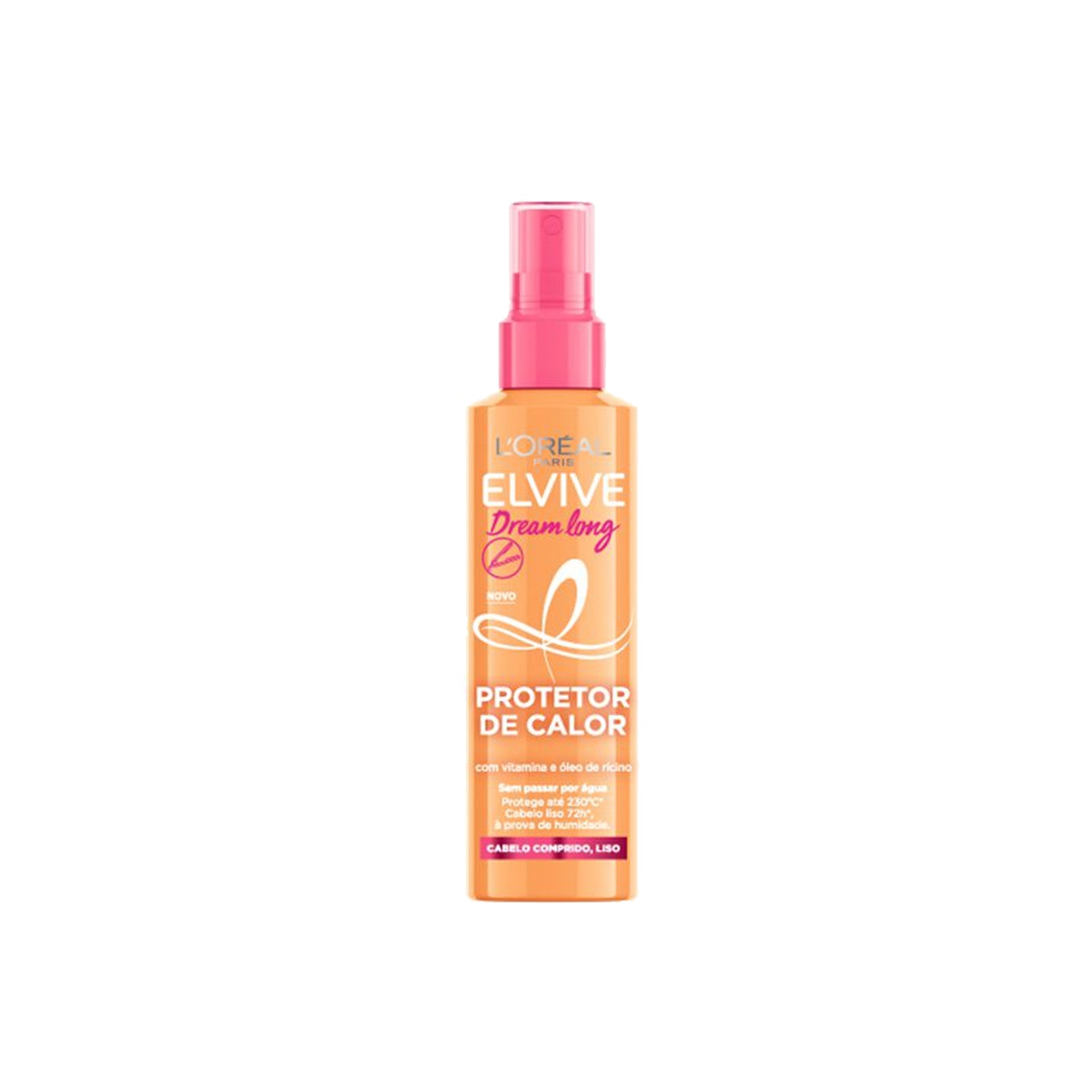 L'Oréal Elvive Protetor Calor Spray Dream Long 150 ml