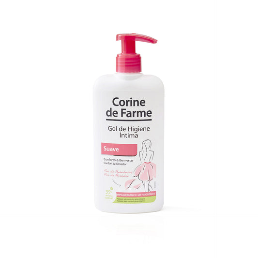 Corine de Farme Gel Higiene Íntima Suave 250 ml