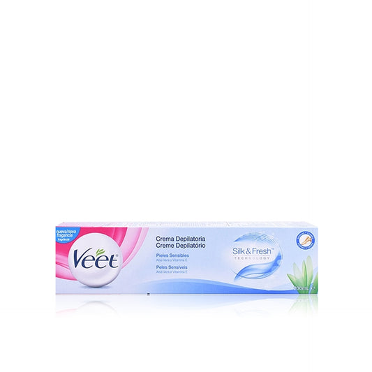 Veet Creme Depilatório Peles Sensíveis 200 ml