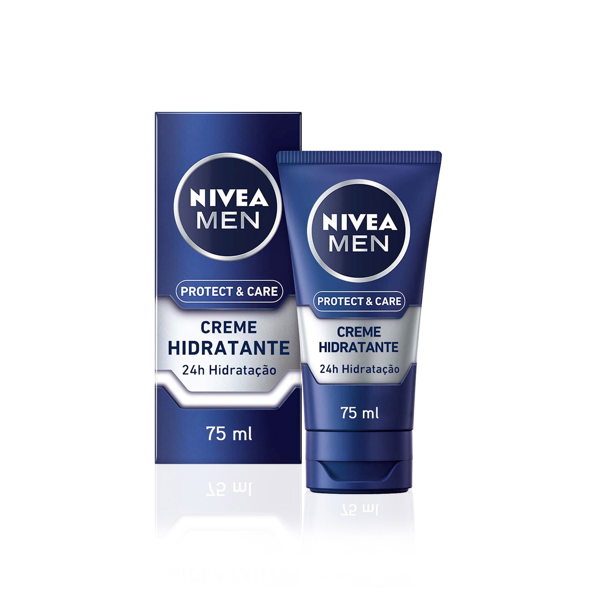 Nivea Men Creme Hidratante Protect & Care 75 ml