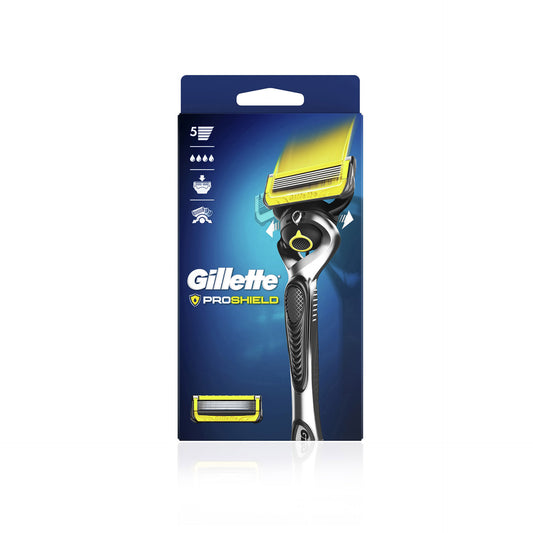 Gillette Proshield Máquina Barbear