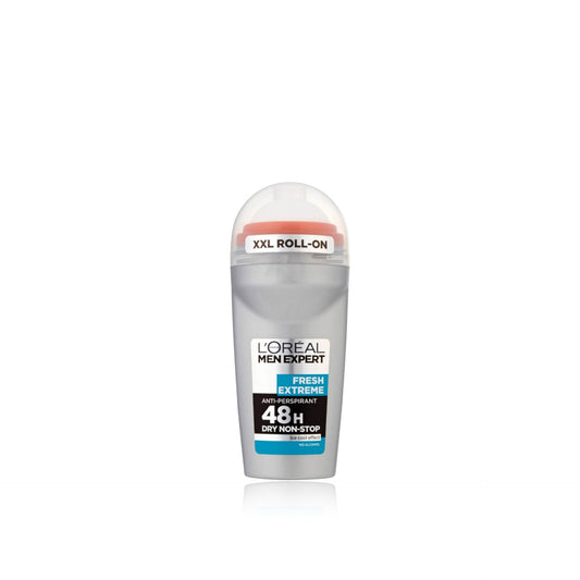 L'Oréal Men Expert Desodorizante Roll On Fresh Extreme 50 ml