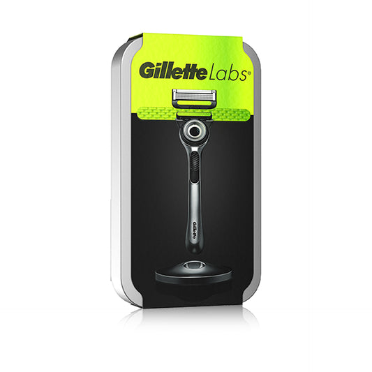 Gillette Labs Máquina Barbear com Estojo