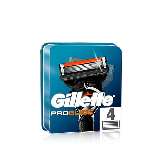 Gillette Proglide Recarga 4 un