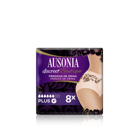 Ausonia Discreet Pants Boutique Tamanho Grande 8 un