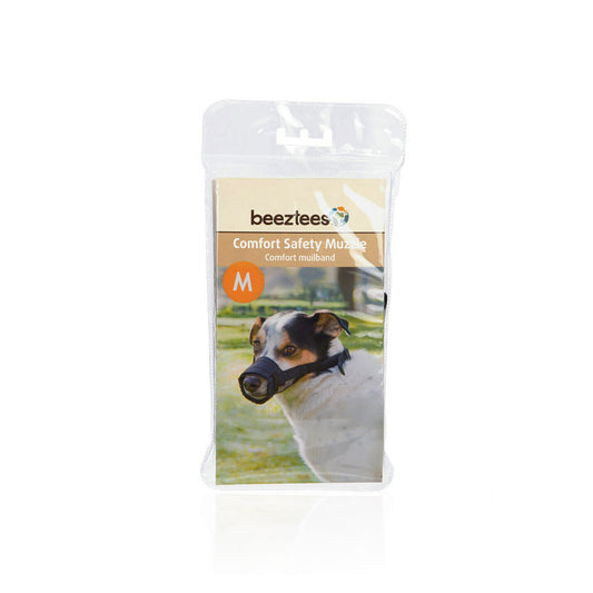 Beeztees Bozal ajustable para perro M