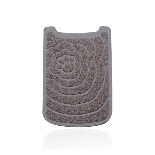 Beeztees Tapete Preto para WC Gato