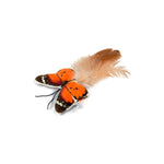 Beeztees Flingo Mariposa Gato Juguete