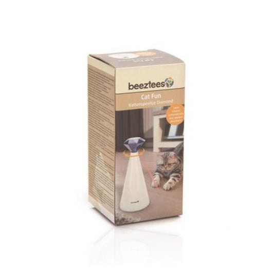 Beeztees Brinquedo para Gato Torre com Laser