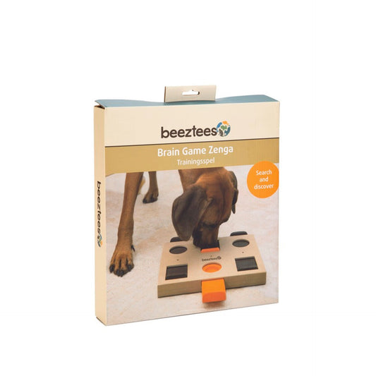 Juguete de entrenamiento para perros Beeztees Zenga Madeira