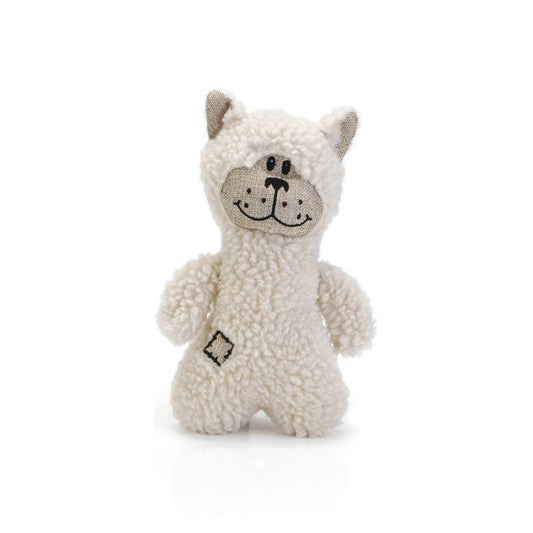 Beeztees Brinquedo para Cão Peluche Ovelha 23 cm