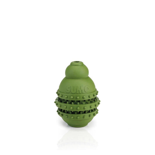 Beeztees Juguete para Perros Sumo Play Verde S