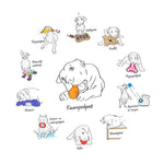 Beeztees Juguete para Perros Sumo Play Verde M