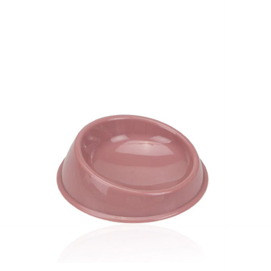 Beeztees Comedouro para Gato Plástico Rosa 15 cm