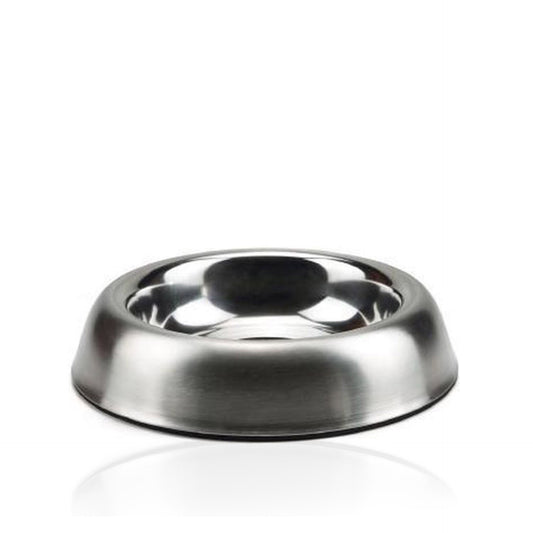 Beeztees Comedouro para Cão Aço Inoxidável 22,5 cm