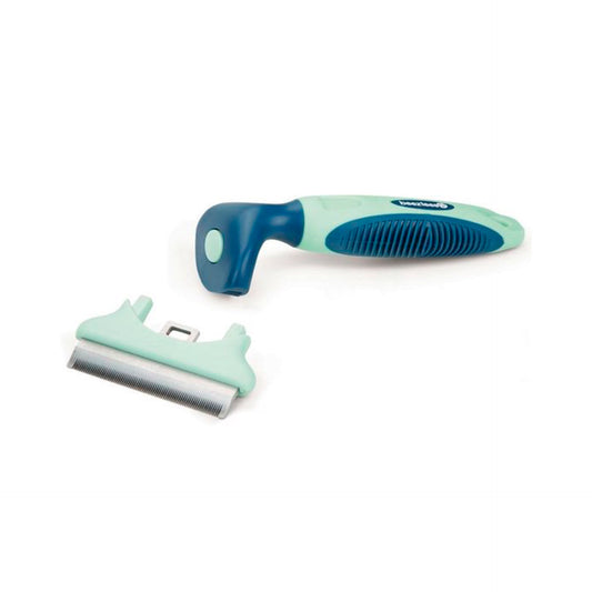 Rastrillo de corte de pelo para perros Beeztees 15 cm