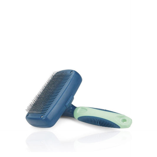 Beeztees Escova para Cão Self-Clean 17 cm