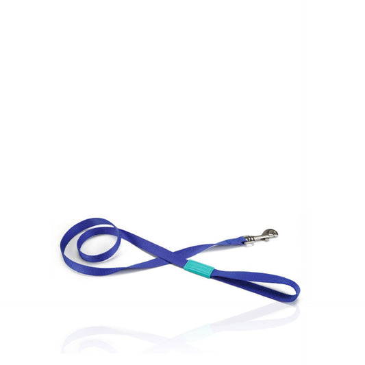 Beeztees Trela para Cão Nylon Azul M