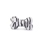 Beeztees Brinquedo para Cachorro - Preto / Branco