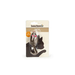 Beeztees Rato de Peluche com Roldana Speedy