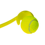 Beeztees Lançador de Bola de Ténis Amarelo