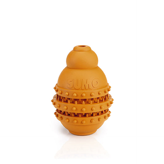 Beeztees Brinquedo Para Cão Sumo Play Laranja M