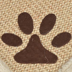 Rascador para gatos de sisal Love Story
