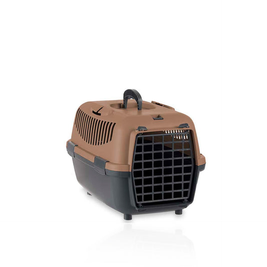HKH Transportadora para Animais Bege/Cinza
