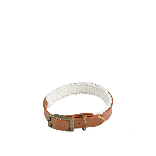 Love Story Collar S Forro Piel Sintética Lana
