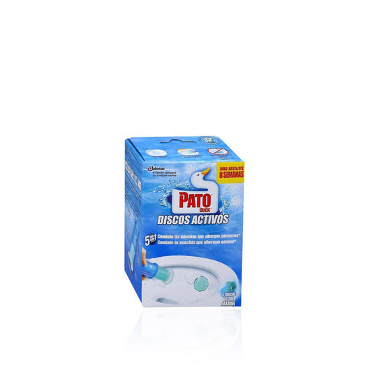 Pato Discos Activos Marinho Dispositivo + 1 Recarga 36 ml