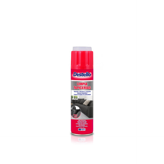 Destello Limpa Alcatifas e Tapetes 500 ml