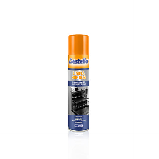 Destello Limpa Fornos 300 ml