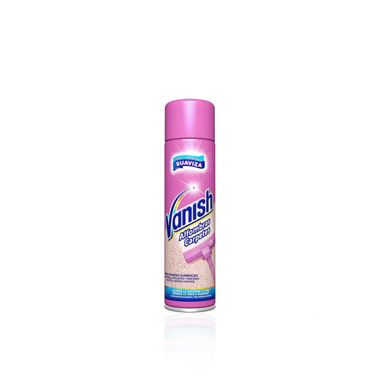 Vanish Espuma Limpeza de Carpetes 600 ml