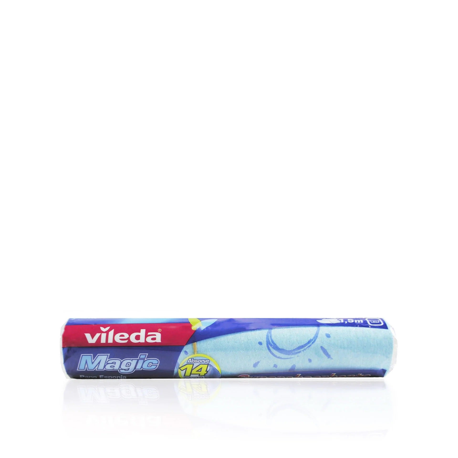 Vileda Paño Mágico en Rollo 25 cm x 1.5 m
