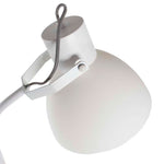 Lámpara de Pie Blanco Mate 1,72 m
