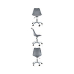 Silla con Ruedas Kiruna Gris