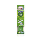Swiffer Starter Kit Duplo Mopa + 8 Panos + 3 Húmidos — embalagem