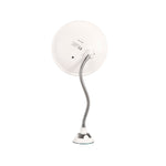 Espelho de Aumento LED com Braço Flexível