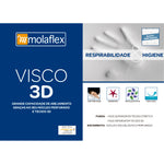 Molaflex Muérdago Cojín modelo 3d