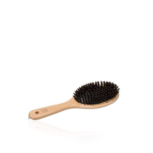 HKH Escova de Cabelo Oval em Madeira