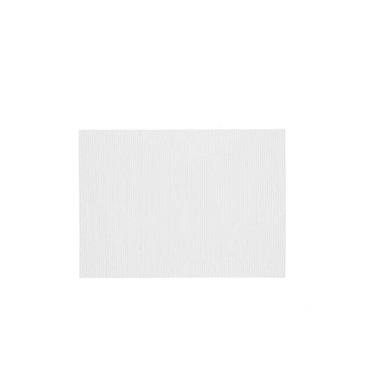 HKH Tapete WC Branco 65 x 90 cm