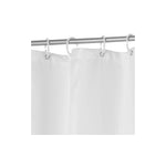 HKH Cortina de baño 180 x 200 cm