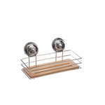 HKH Soporte Inodoro Rectangular con Ventosas