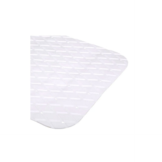 HKH Tapete WC Antiderrapante Branco 50 x 50 cm