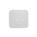 HKH Tapete WC Antiderrapante Branco 50 x 50 cm