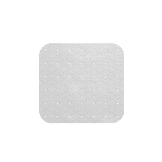 HKH Tapete WC Antiderrapante Branco 50 x 50 cm