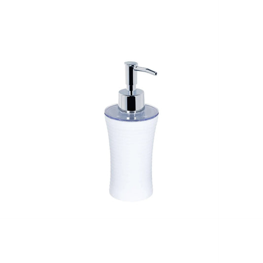 HKH Conjunto 3 Acessórios WC Branco